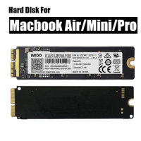 Mac Book Air A1466 SSD 2017 256gb 128gb 1t Also For A1466/Pro A1502 A1398 Internal SSD 512g Comes With U Drive And Install kits
