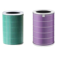 2PCS for Xiaomi Pro H Hepa Filter Activated Carbon Filter Pro H for Xiaomi Air Purifier Pro H H13 Pro H Filter PM2.5 C