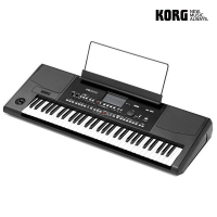 【KORG】5吋觸控螢幕 專業編曲伴奏琴 / 公司貨保固(PA300)