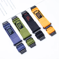 Nylon strap for Garmin Fenix 5 5X Plus 7X 6 6X Pro 3 3HR 22mm 26mm Quick Release Watch Band Garmin Forerunner 945 935 Sport Band
