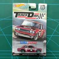 Hotwheels Track Day Datsun Bluebird 510