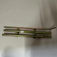 haoy ท่อน้ำโลหะสำหรับ FAW V80 T80 GF1500 CA5027 R7P2Hตัวตัดโซ่ เครื่องมือถอดโซ่ เครื่องมือตัดโซ่มอเต