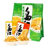 山姆會員代購 烏江 爽脆涪陵榨菜 24*68g