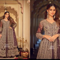 Gaun india sultan full payet