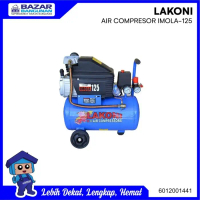 KOMPRESOR / COMPRESSOR ANGIN UDARA LISTRIK LAKONI IMOLA 125 1 HP 1HP