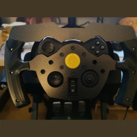 For Logitech G29 G923 faceted F1 Racing Sim Wheel MOD GT surface sim racing SIMRACING Gaming Steering Wheel
