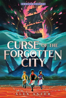 【電子書】Curse of the Forgotten City