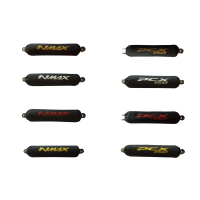 Cover Shock Nmax Xmax PCX Aerox Forza rear shockbreaker