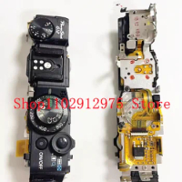 Original Repair Parts For Canon G12 Top Case Cover Ass'y With Shutter Button Power Switch Unit