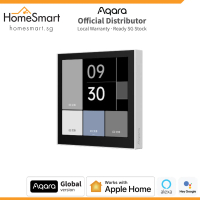 Aqara Panel Switch S100 - Compatible with Apple HomeKit