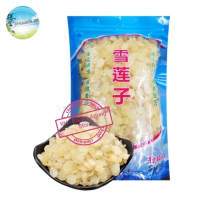 Teratai Salju Snow Lotus Seed Zao Jiao Mi Honey Locust Kolagen Kulit Xue Lian Zi