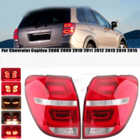 Rear stop Tail Light Brake light for Chevrolet Captiva 2008 2009 2010 2011 2012 2013 2014 2015 taillight