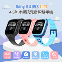 Baby Baby R-A69S Lite 4G視訊兒童智慧手錶
