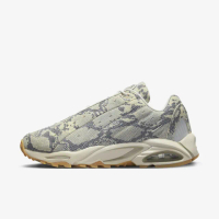 【NIKE 耐吉】休閒鞋 男鞋 NOCTA x Hot Step Air Terra 蛇紋 米白灰(DR0508-001)