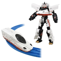 【TAKARA TOMY】日本新幹線變形機器人變革世代 N700S 海鷗號(TP91261)