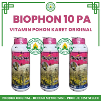 Zat Pengatur Tumbuh (ZPT) Biophon 10 PA Kemasan 500 Ml Original