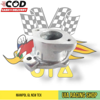 Manipol GL 100 GL Pro GL Max Megapro Lama Manipul Honda TRG Neotech Bahan Alumunium Berkualitas