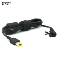 Dc Power Adapter Charger Connector Plug Jack With Original Cable Cord For Lenovo ThinkPad X1 Carbon Yoga 13 Dc Adapter Cable 5ft
