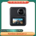 Kandao QooCam 3 360 Action Camera - กล้องแอคชั่น 360 องศา