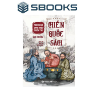 Sách - Chiến Quốc Sách - Những lời đanh thép thiên thu - Sbooks - Sách chính hãng