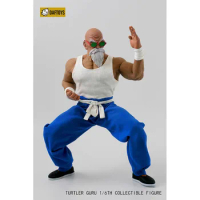 In Stock Original DAFTOYS F04 Master Roshi Dragonball：Evolution 1/6 Animation Character Model Action Toys Gifts