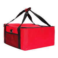 Cloth User-friendly Thermal Bag For Keeping Food Fresh On Go Thermal Food Door Bag Portable Cooler