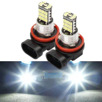 Fog Light H7 Led Bulb H8 H9 H11 9005 9006 12v Car Led For Car Electrical Appliances H8 P13w Led Bulb