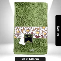 Handuk Mandi Lexus Luxury Dewasa 70x140 by Toyo Terry Premium Tebal Anti Jamur Termurah Sage