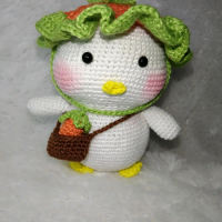 boneka bebek besar / Amigurumi bebek besar Doll