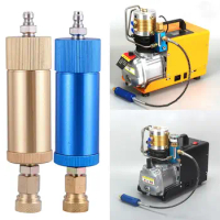 PCP Refill Separator Simple Oil Water Separator Diving Separator Air Pump Air Compressor Filter