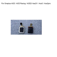 TOP Quality Earpiece Ear Speaker Receiver One plus ace Phone Parts For Oneplus ACE / ACE Racing / ACE2/ Aac2V / Ace3 / Ace2pro