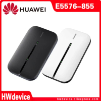 HAUWEI Mobile WiFi 3 E5576-855 4G/3G Router Unlocked Access Mobile Hotspot Wireless Modem Portable WiFi
