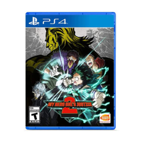 My Hero One's Justice 2 PS4 Game (My Hero One Justice 2 PS4 Game)