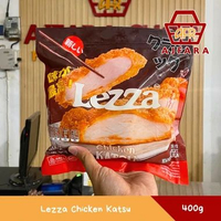 Lezza Chicken Karage / Katsu / Pok Pok / Wings 400g | Olahan Ayam Fillet Dada & Sayap Premium | Froz