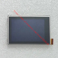 90% new Original LCD Display Screen unit For FUJI Fujifilm XA3 XA5 XA10 X-A3 X-A5 X-A10 repair part silver