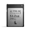 ANGELBIRD AV PRO CFEXPRESS SE TYPE B 512GB 記憶卡 - 高速傳輸、專業攝影錄影設備理想選擇