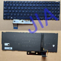 Brand NEW laptop keyboard FOR ASUS ZenBook 15 UX533 UX533F UX533FD UX533FN UX533FAC blue with backlit