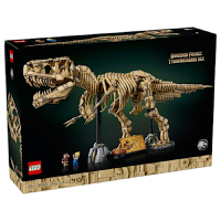 樂高LEGO 侏儸紀世界系列 - 76968 恐龍化石：暴龍