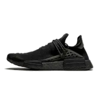 NMD HU PHARRELL HUMAN RACE TRIPLE BLACK