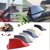 Antena Shark Fin AM/FM Untuk Kereta Myvi Lama Lagi Best Icon 2018 Persona Saga Baru 2016 Blm flx Axi