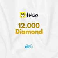 Hago 12.000 Diamond