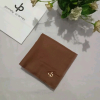 kerudung journey polos mocca series hijab