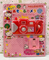 【震撼精品百貨】Hello Kitty 凱蒂貓~三麗鷗 KITTY相機玩具*64213