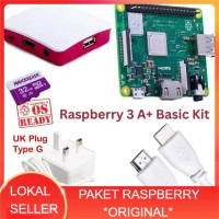 Raspberry Pi 3 Model A+ - Cpu Laptop Pc