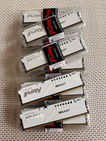 金士頓 DDR5 16G 6000 5600 32G內存條臺式機電腦 套裝 Beast野獸【北歐居家生活】