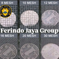 Kawat Wiremesh Mesh 100 Stainless 304 / Kawat Nyamuk Mesh 100 Meteran SS 304 lebar 1.6 meter ***