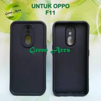 SILIKON ( OPPO F11 ) CASE ANTI CRACK BENING / SOFTCASE / SOFT CASE / CASING HP HANDPHONE CASE OPPO F