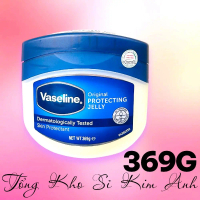 SON DƯỠNG MÔI VASELINE ( 369G ) HỖ TRỢ DƯỠNG ẨM