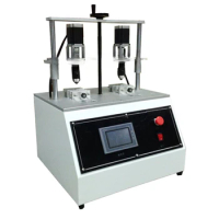 Relay test bench of potentiometer rotary torsion switch life testing machine