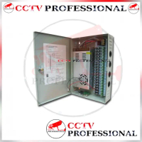 Power supplay Box 20A / 12V central panel cctv